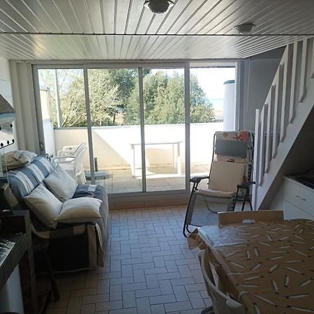 Appartement Vue Mer Exceptionnelle A 100M Tres Belle Plage Сен-Жильда-де-Рюи Экстерьер фото