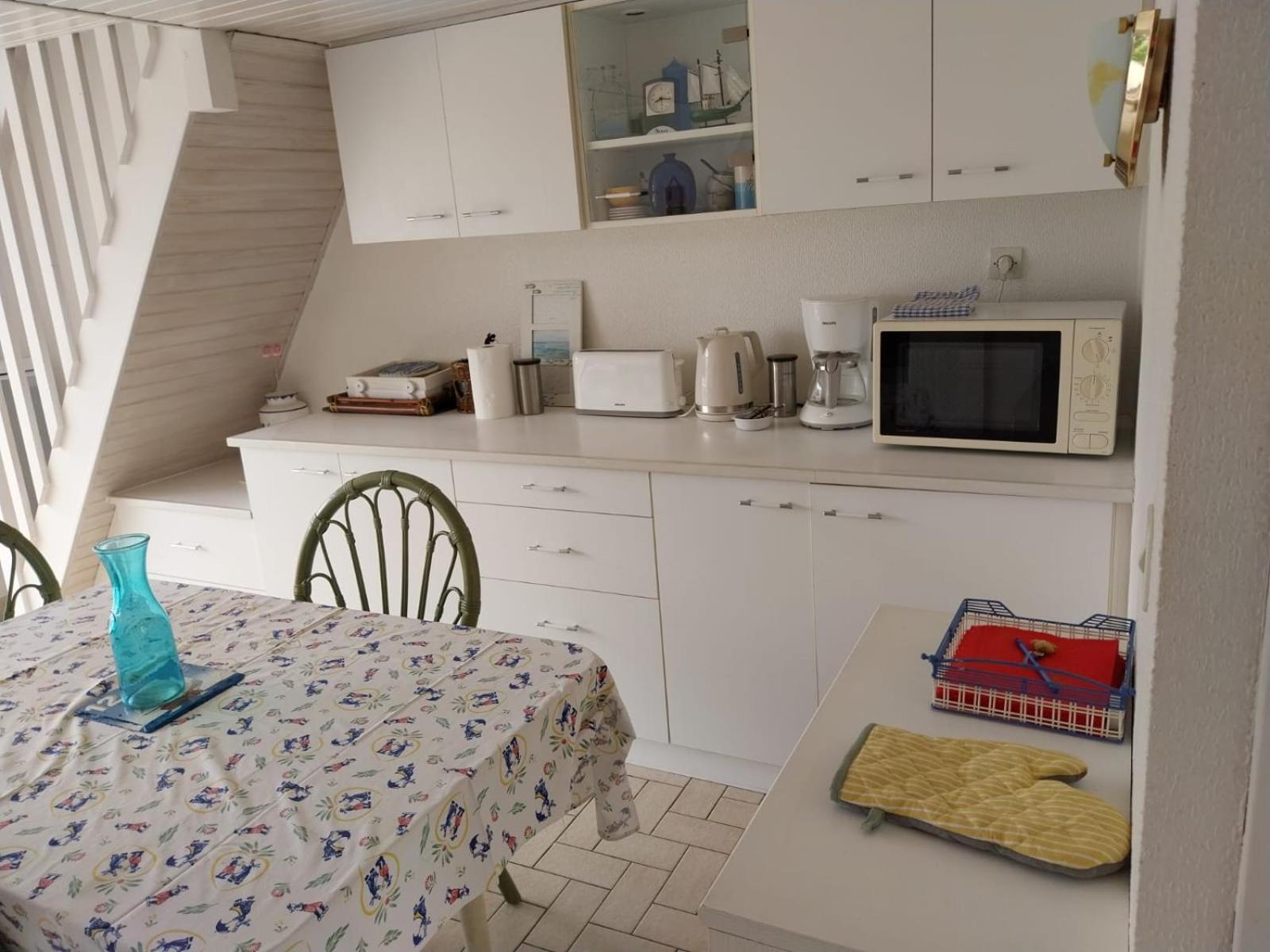 Appartement Vue Mer Exceptionnelle A 100M Tres Belle Plage Сен-Жильда-де-Рюи Номер фото